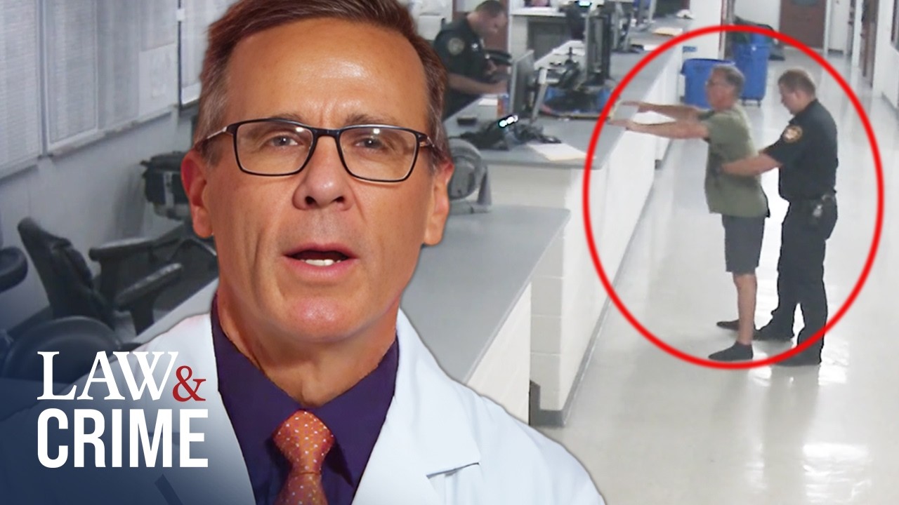 🔥🚨 Ohio Doctor Faces SHOCKING Rape Allegation Involving Disabled Patient 😳 Police Investigate