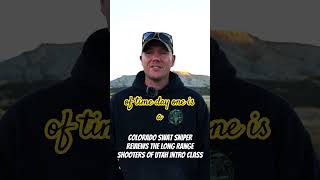 Swat Sniper Reviews Best Long Range Class: “Most Informative By Far” | LRSU Intro Course