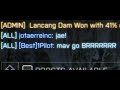 BrandonHo666 does me a favor and TKs SuperCryBaby