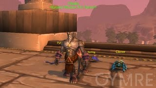 [Wow] Elekk Acm: Obalis