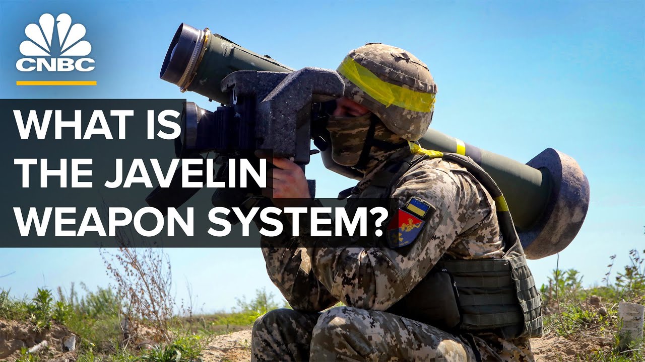 Why Ukraine Wants More Javelin Missiles YouTube