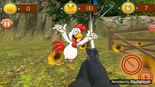 Chicken Shoot Hunting screenshot 2