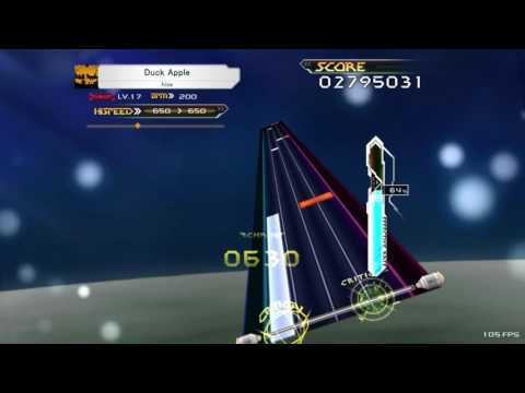 【K-Shoot MANIA】Duck Apple【創作譜面配布】