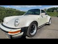 Porsche 930 turbo walk around