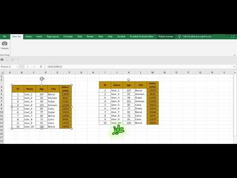 طريقة التقاط سكرين شوت من إكسيل خطوة بخطوة كيفية أخذ سكرين شوت من إكسيل بسهولة  