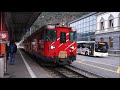 Furka Dampfbahn  Tag 1 der Schweizreise 2020