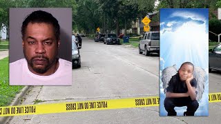 Milwaukee man accused of killing grandson in beating | FOX6 News Milwaukee