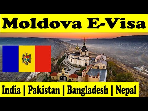 Moldova E -Visa 2021l How to Apply Moldova Visa online l Documents for Moldova Visa l Urdu l HIndi