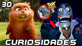 30 Curiosidades de HOPPERS | Cosas que no sabías