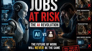 Jobs at Risk: The AI Revolution