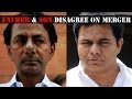 Congress merger rocks