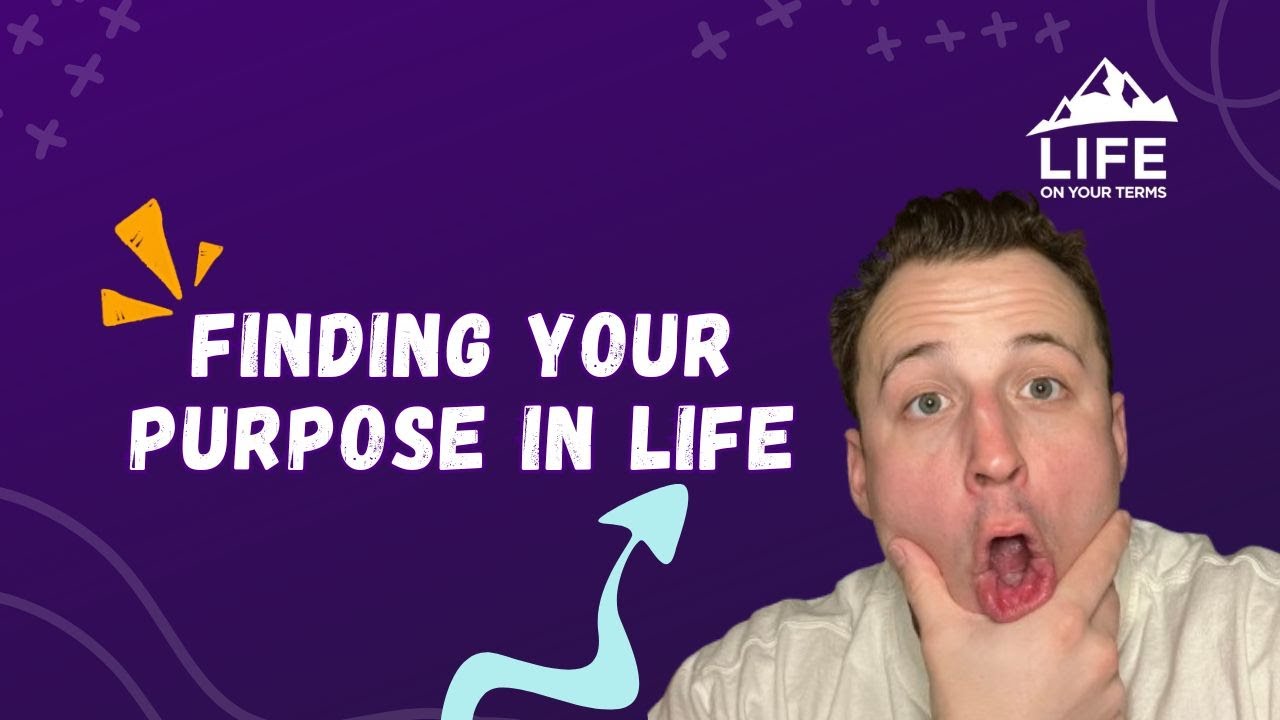 How to Find Purpose in Life When You Feel Lost? - YouTube