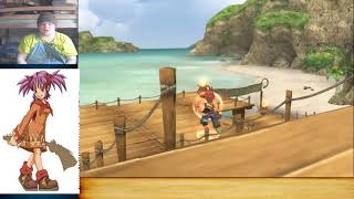 Let's Play Dark Cloud 2 Episode 32: Tanks on the Beach