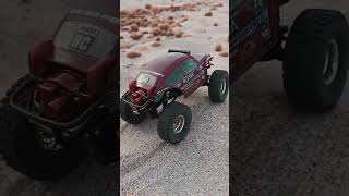 scaler axial scx24 uppato @INJORA @DPModellismo @axialvideos @horizonhobby