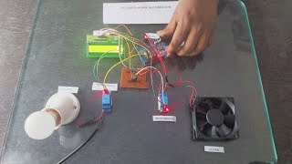 PC based home automation||Erotech solutions|| HYDERABAD.