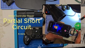 This Steam controller would drain its batteries very quickly and turn off during use