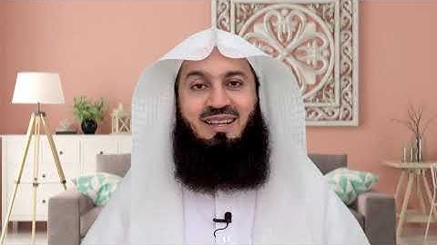 Do you struggle to pray Practical steps with Mufti Menk
