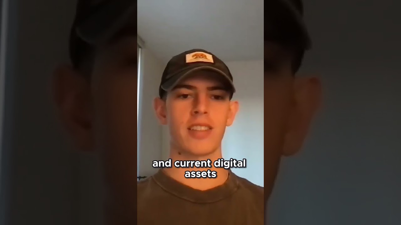 The Future of Digital Assets! 🌐