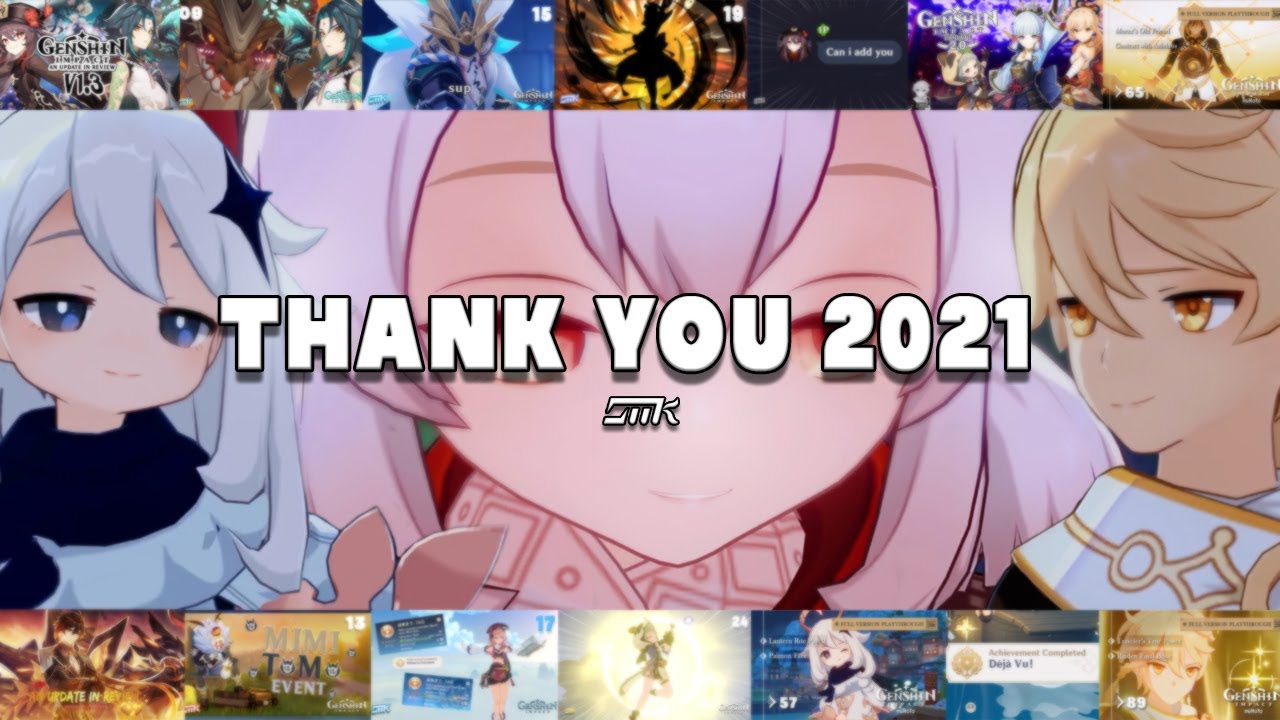 SMKurama - Thank you 2021 :)