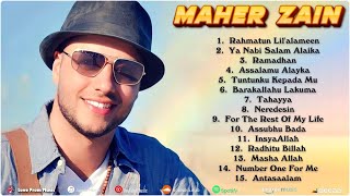 Maher Zain-Full Album 2024🎸"ماهر زين: صوت الأمل والمحبة"🎸Kumpulan Lagu Sholawat - Maher Zain.