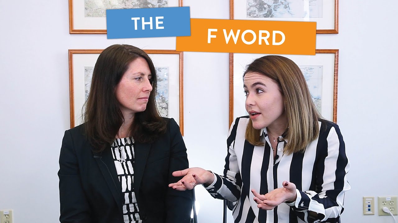 Waterfront Wednesdays Episode #6: The F Word