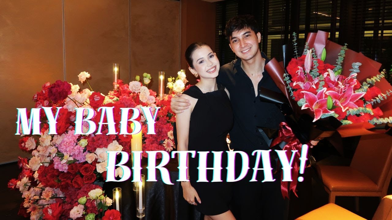 My Beautiful Baby Birthday!