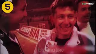 BEN BUYUM ! SERGEN YALÇIN ! ELBET BİR GÜN BULUŞACAĞIZ. EFSANELER SERİSİ BÖLÜM1