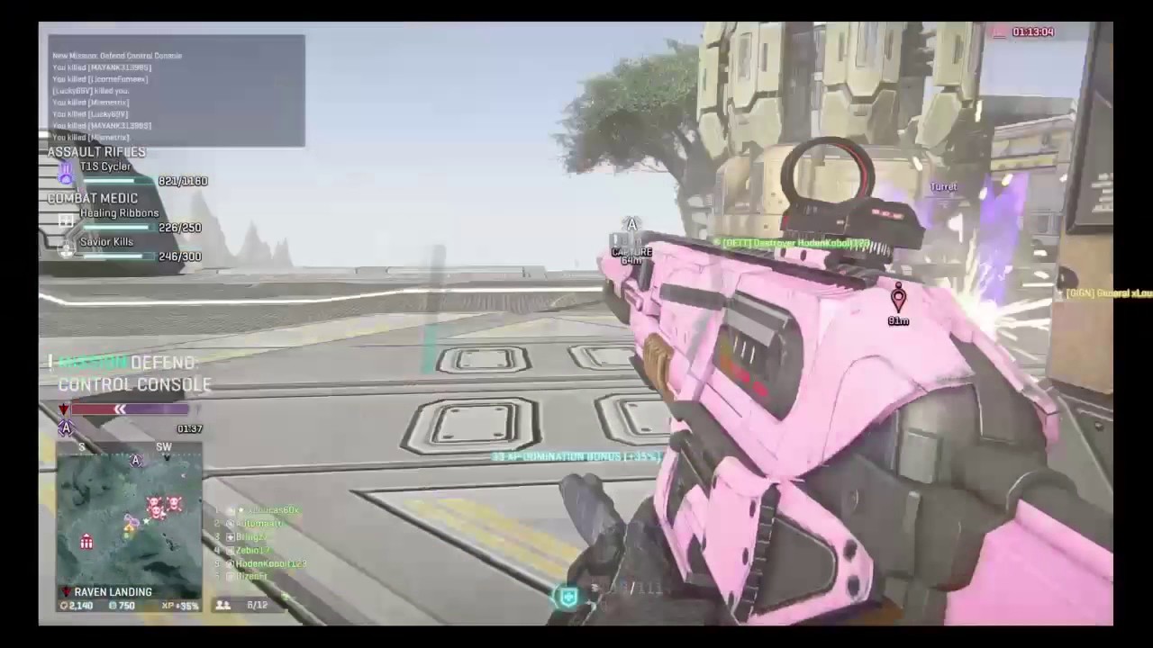 See what I've become