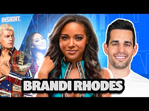 Brandi Rhodes On Cody Returning To WWE, Will She Ever Wrestle Again?