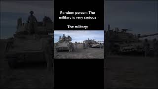 Harlem Shake military edition 2012 - Back to the childhood