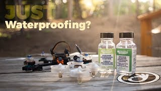 My Take On Waterproofing with MG Chemicals Silicone Conformal Coating