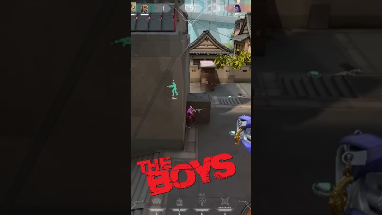 The Boys ( Valorant Edit ) 😂😂 