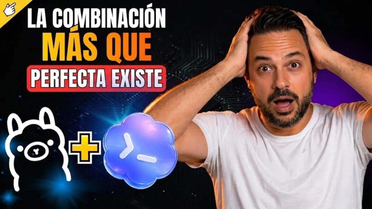 ¡Descubre cómo usar Codex y Ollama para tener IA gratis, local y sin ...