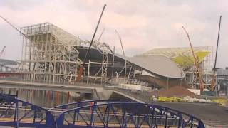 Queen Elizabeth Olympic Park - Transformation Video