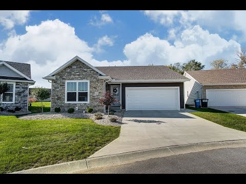 1211 HUMMINGBIRD WAY, Findlay, OH home video tour