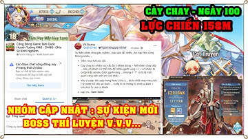 Tam Quốc Huyễn Tướng VNG | NGÀY 100 | (CẬP NHẬT) TƯỚNG CẦN LÊN ẢO VÕ GIAI ĐOẠN NÀY (CẬP NHẬT SK MỚI)