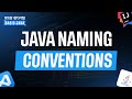 05 | Java Naming Conventions Explained for Beginners (Bangla Tutorial) | Rudra Kaiser