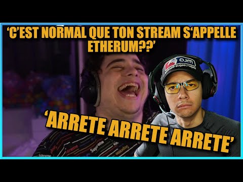 KAMETO FAIT CROIRE À LOCKLEAR QU'IL S'EST FAIT HACK SA CHAÎNE TWITCH