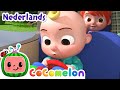 De Wielen van de Bus | CoComelon Nederlands - Kinderliedjes