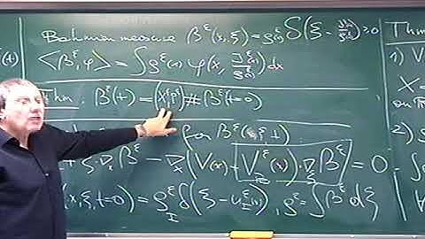 Peter Markowich (Uni. of Cambridge) / Wigner Measures -1 / 2009-10-19