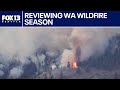 A look back at Washington's active wildfire season | FOX 13 Seattle