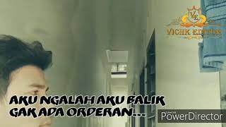 Ojol Orderan anyep