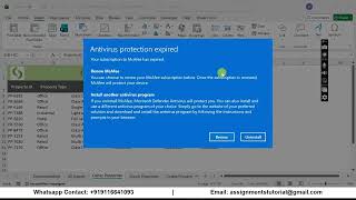 New Perspectives Excel 365 | Module 6: SAM Project B Charlotte Development