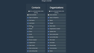 Navigating the LinkMatch Options Page