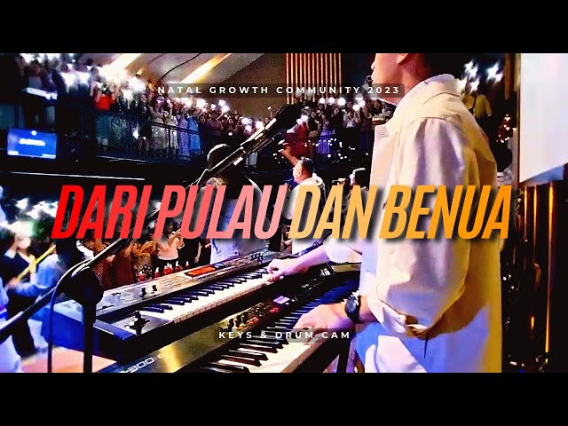 Dari Pulau dan Benua | Live at @gbicokropakam class=