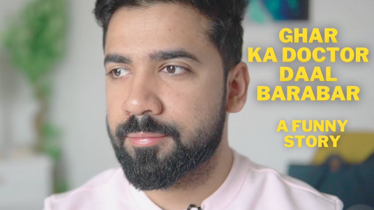 Ghar Ka Doctor Daal Barabar Doc Ali Mumps YouTube ghar-ka-doctor-daal-barabar-doc-ali-mumps-youtube