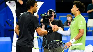 Open Occitanie 2026 - Arthur Fils n'a pas résisté à Félix Auger-Aliassime en quarts