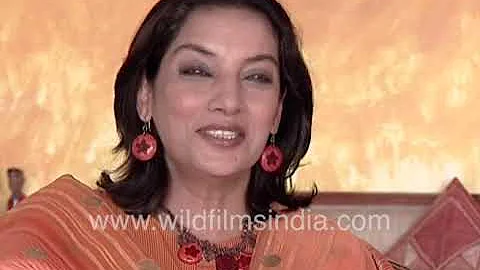 Shabana Azmi on Umrao Jaan: Muzaffar Ali's film had ghazals, JP's had mujras, liked Refugee, Border