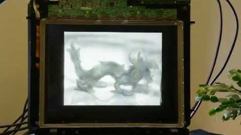 Polarization Fields: Dynamic Light Field Display using Multi-Layer LCDs