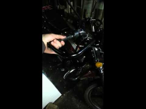 Тюнинг від мото СТО Понінка Viper Safari